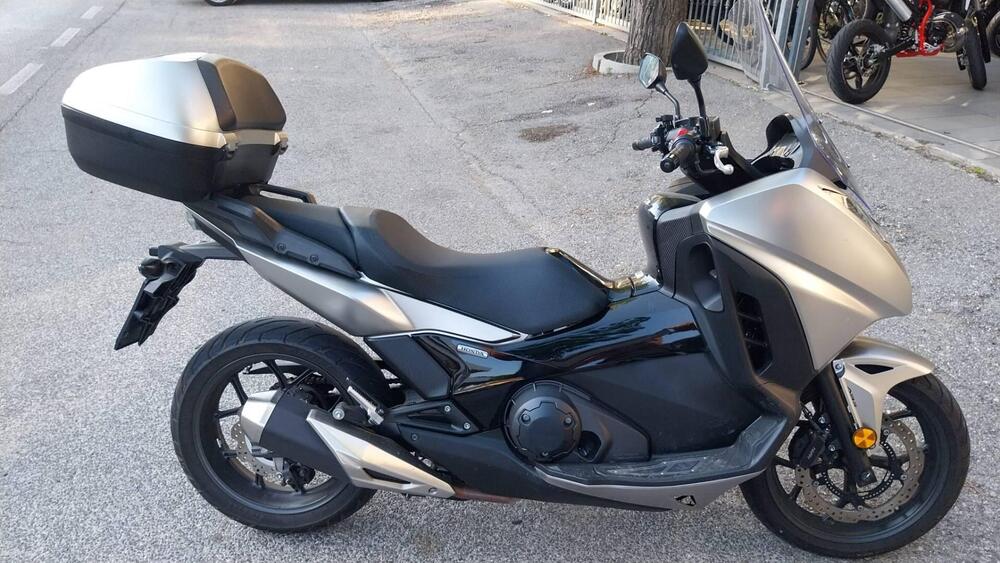 Honda Integra 750 DCT (2018 - 20)
