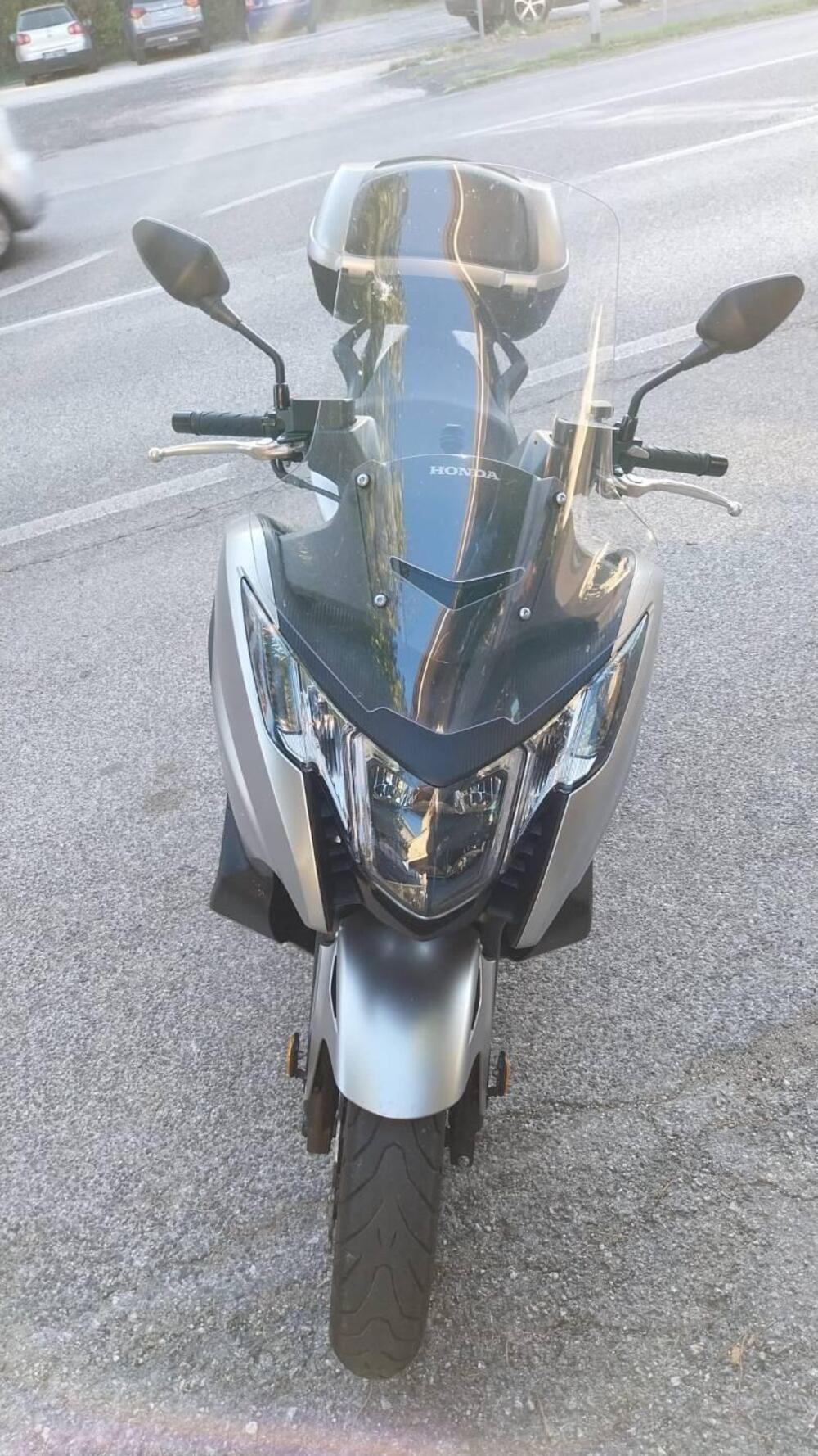 Honda Integra 750 DCT (2018 - 20) (2)