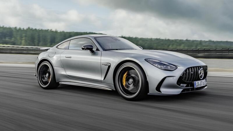 Mercedes-AMG GT Coup&eacute;: i prezzi e le caratteristiche tecniche per l&#039;Italia  