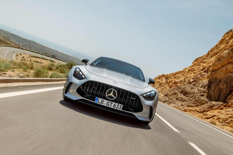 Mercedes-AMG GT Coup&eacute;: i prezzi e le caratteristiche tecniche per l&#039;Italia  