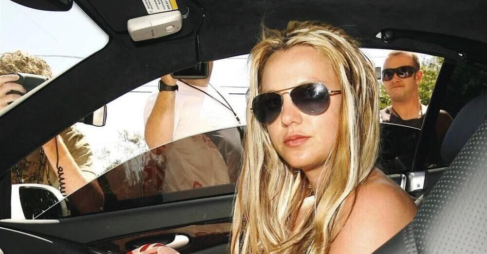 Altri guai (anche in auto) per Britney Spears: ecco cosa ha combinato e con quali conseguenze