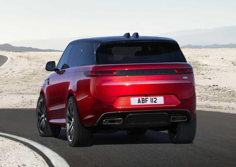 Land Rover Range Rover Sport (2022-->>) (5)