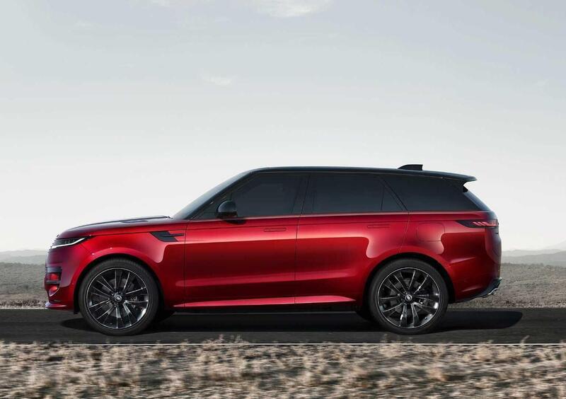 Land Rover Range Rover Sport (4)