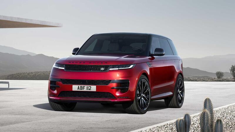 Land Rover Range Rover Sport (2022-->>)