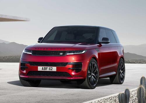 Land Rover Range Rover Sport (2022--&gt;&gt;)