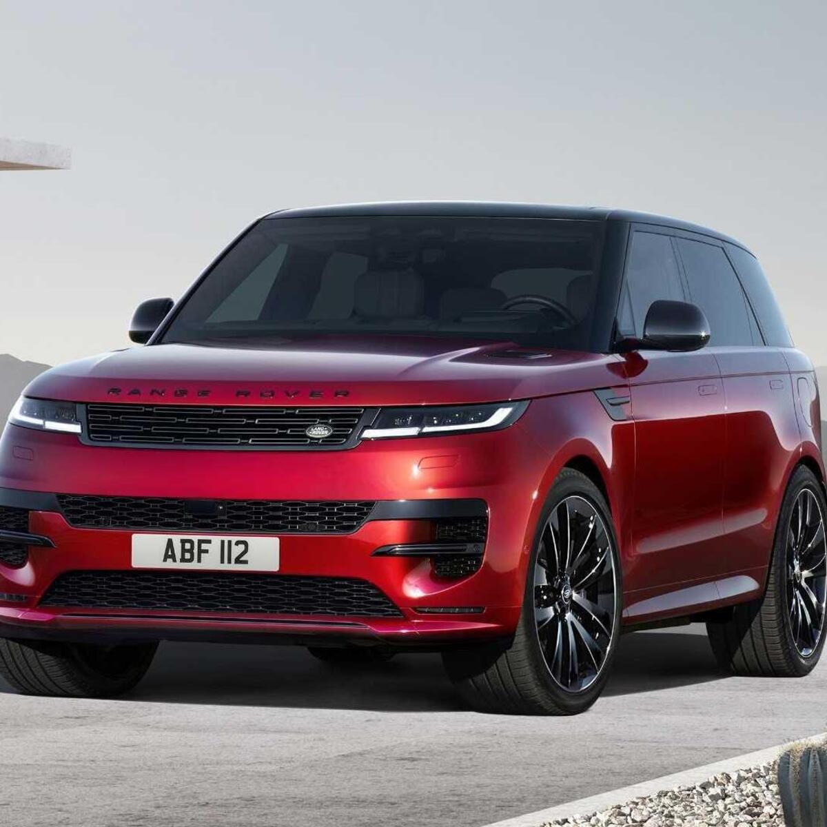 Land Rover Range Rover Sport (2022--&gt;&gt;)