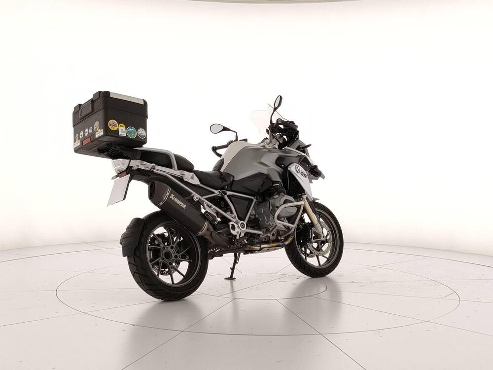 Bmw R 1200 GS (2013 - 16) (2)