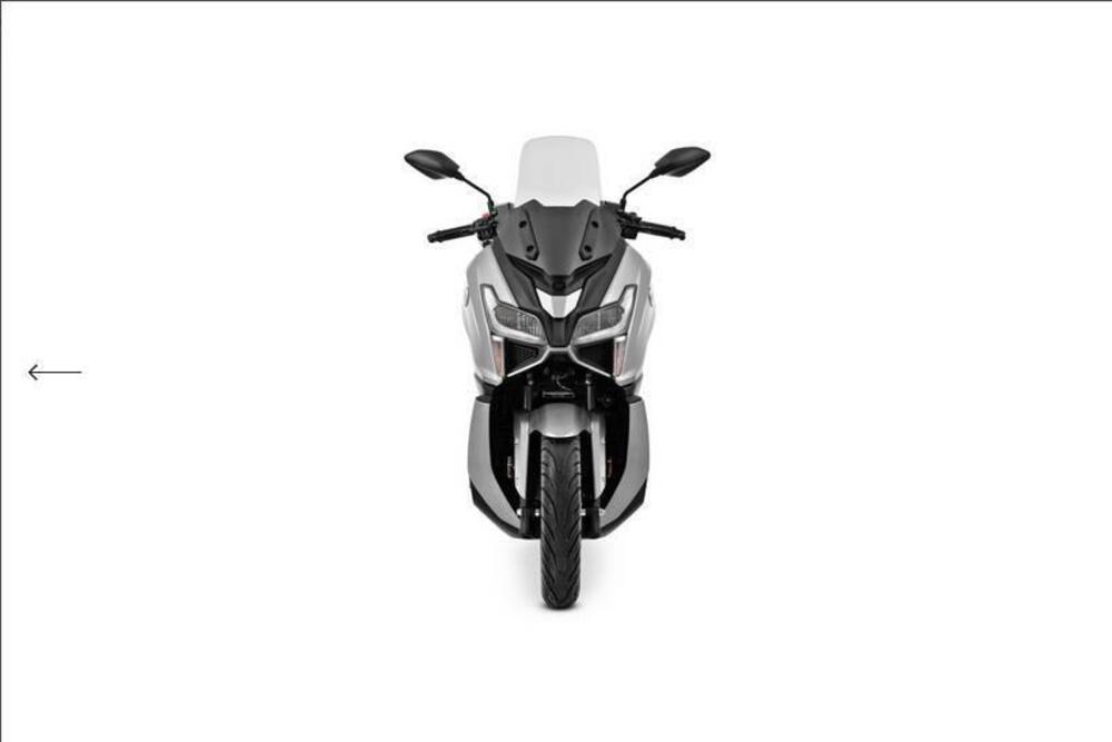 Voge Sfida SR1 (2023 - 25)