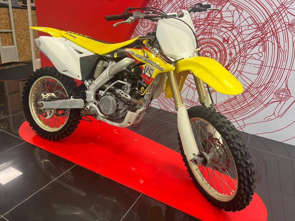 Suzuki RM-Z 250 (2011 - 2012) (3)