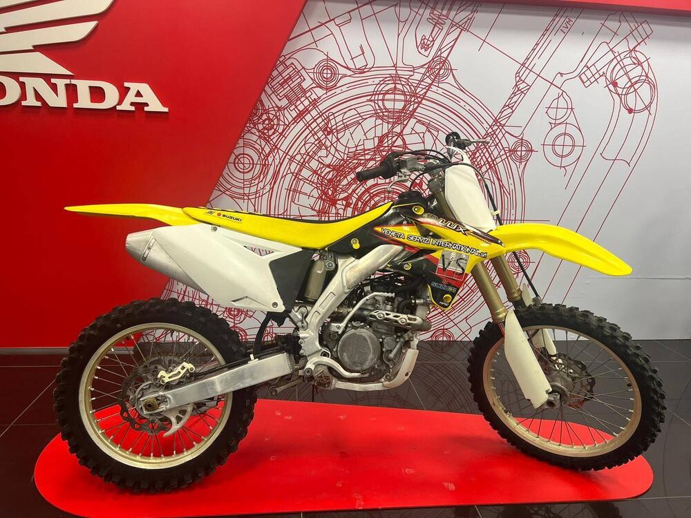 Suzuki RM-Z 250 (2011 - 2012) (2)