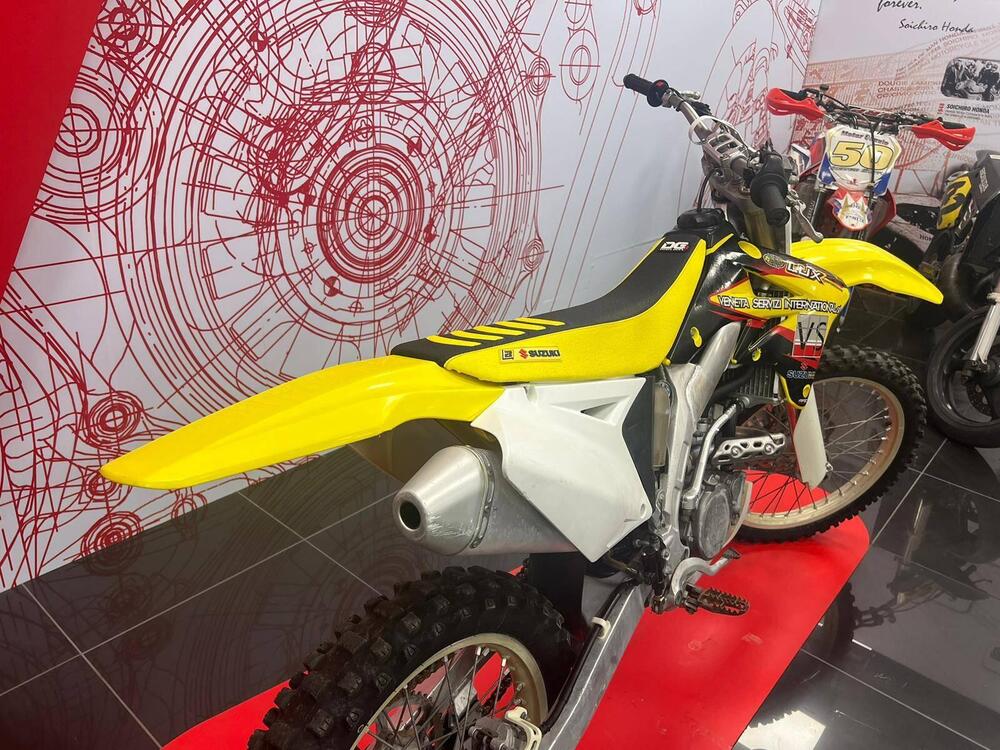 Suzuki RM-Z 250 (2011 - 2012) (4)