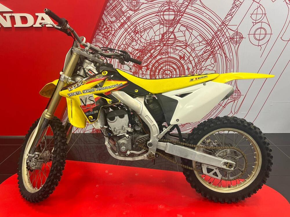Suzuki RM-Z 250 (2011 - 2012) (7)