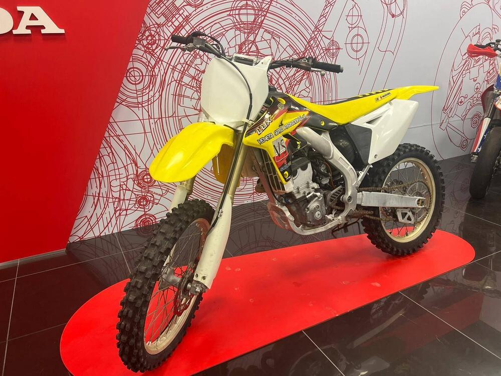 Suzuki RM-Z 250 (2011 - 2012) (8)
