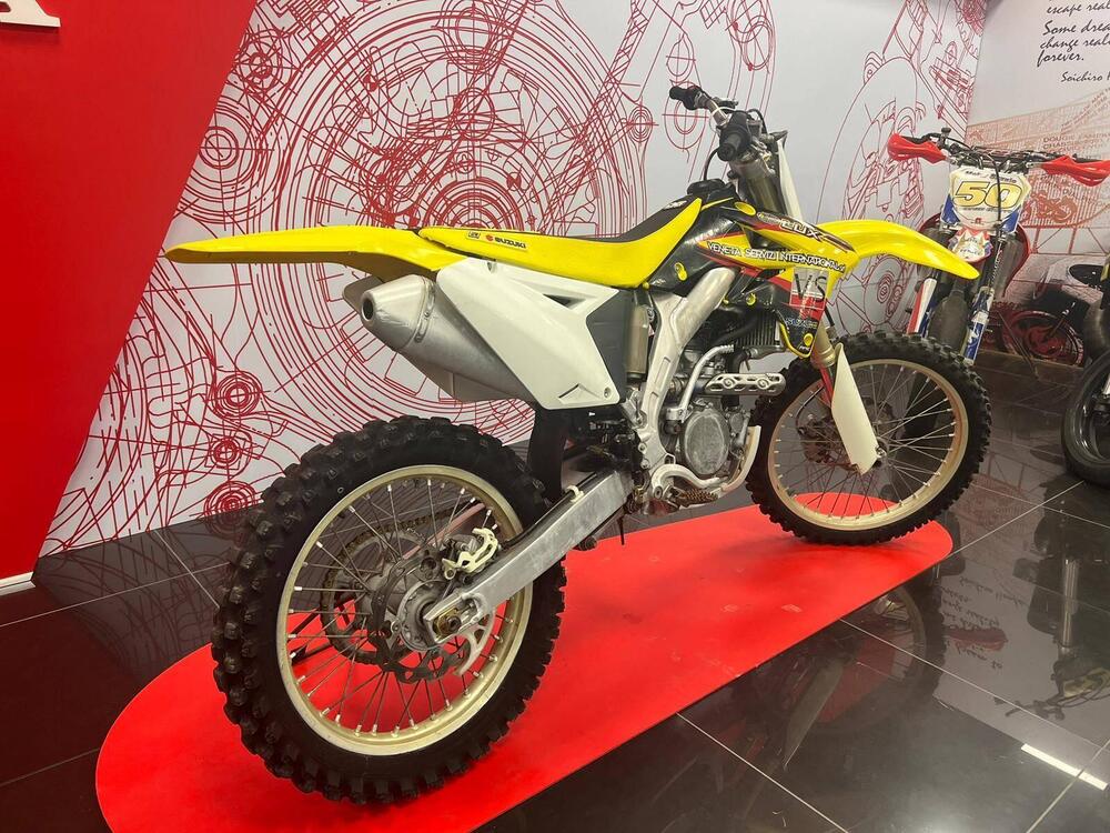 Suzuki RM-Z 250 (2011 - 2012) (5)