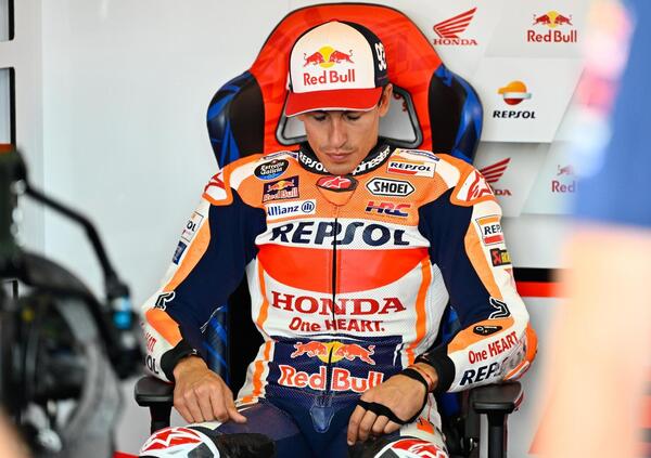 Annullata la conferenza stampa di Marc Marquez in Indonesia: o la MotoGP sta impazzendo, oppure&hellip;