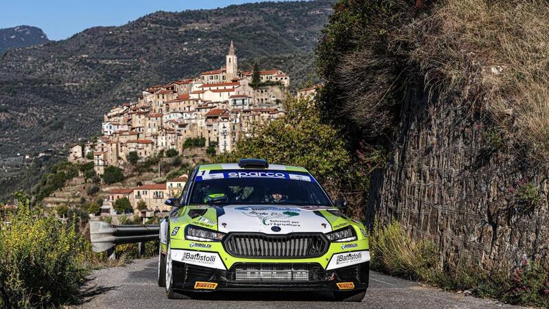 Italiano Rally. Crugnola &ldquo;assoluto&rdquo; e archiviato, vediamo Asfalto e Terra