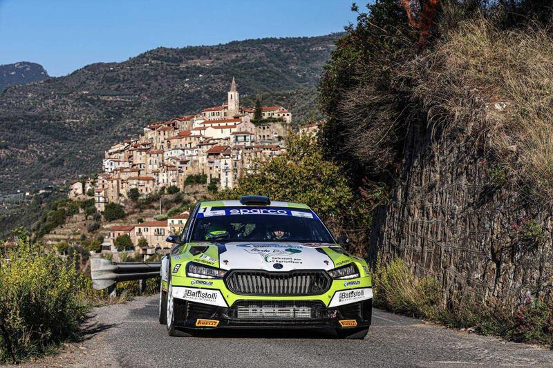 Italiano Rally. Crugnola &ldquo;assoluto&rdquo; e archiviato, vediamo Asfalto e Terra