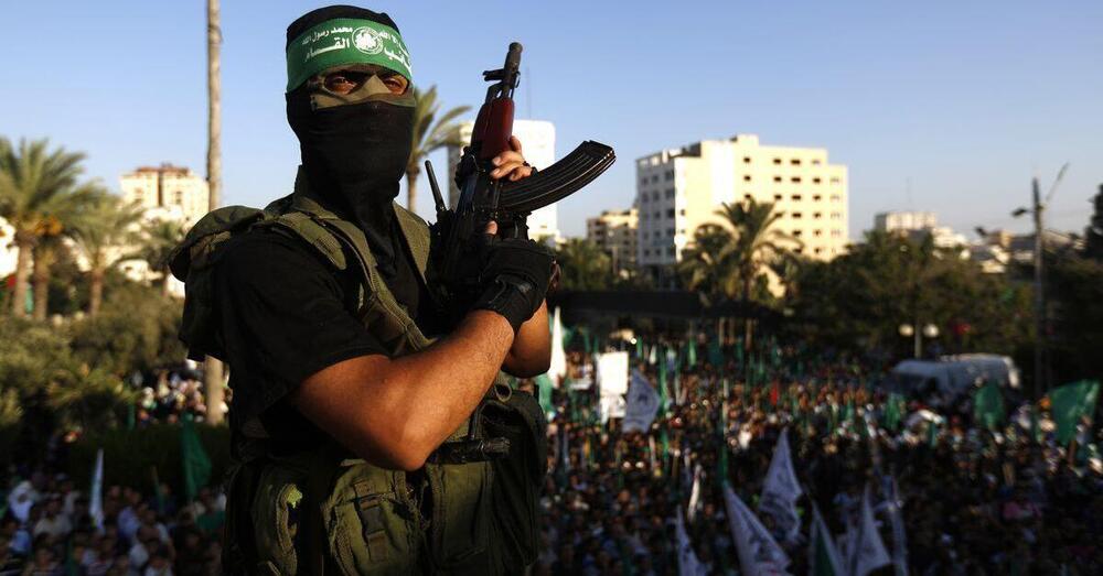 Ok, ma che caz*o c&#039;entra Hamas con l&#039;Isis? La brutalit&agrave; &egrave; la stessa, ma&hellip;