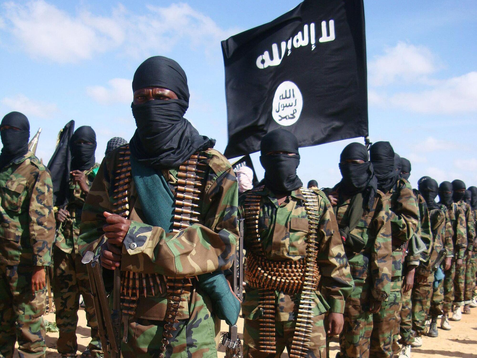 Le milizie dell&#039;Isis