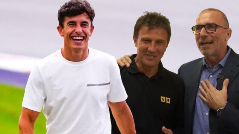 MotoGP 2024. Marc Marquez-Gresini: ufficiale! Con Zam e Livio Suppo  [VIDEO] 