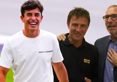 MotoGP 2024. Marc Marquez-Gresini: ufficiale! Con Zam e Livio Suppo  [VIDEO] 