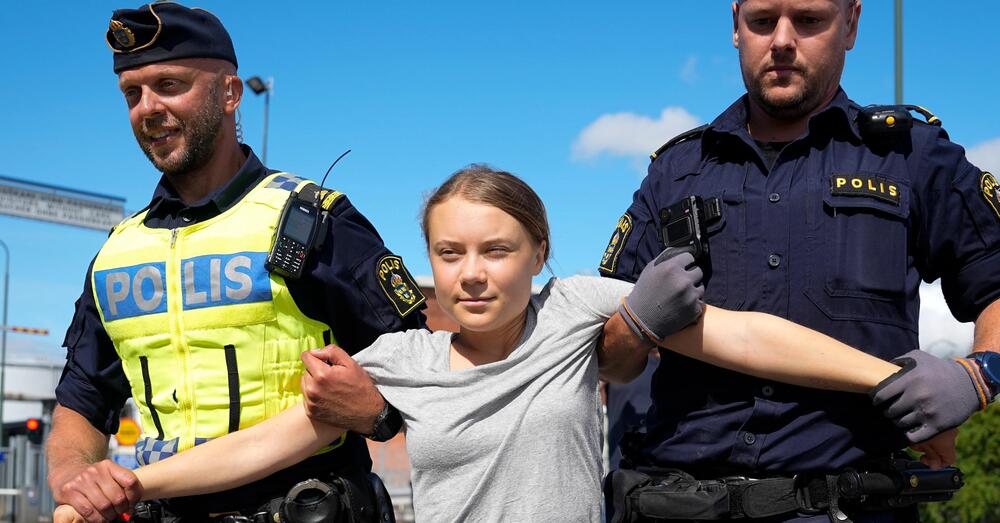 Greta Thunberg deve pagare una multa: ma un&#039;ambientalista come lei usa l&#039;auto? Il motivo &egrave; un altro...