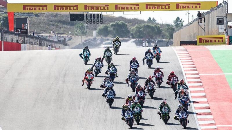 Ecco come cambieranno i regolamenti tecnici WorldSBK e WorldSSP nel 2024