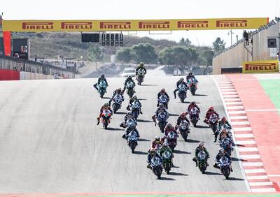 Ecco come cambieranno i regolamenti tecnici WorldSBK e WorldSSP nel 2024