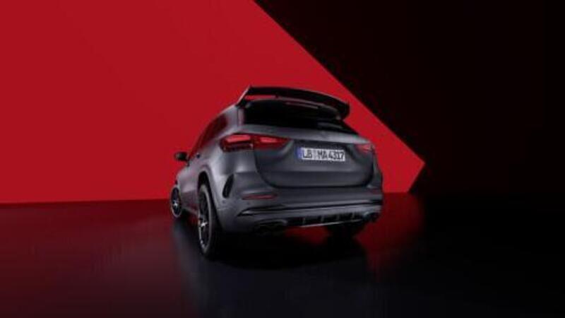 Mercedes-AMG GLA 45S 4matic+: difficile da scrivere, bomba da guidare