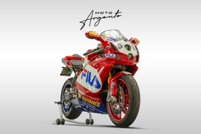 Ducati 999 R (2002 - 04) usata