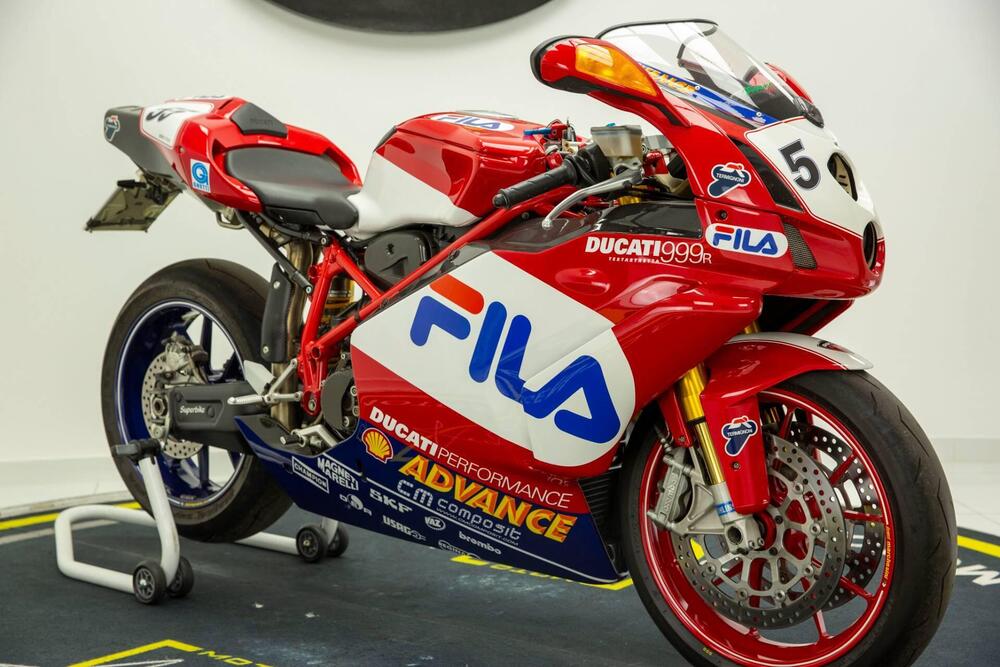 Ducati 999 R (2002 - 04) (2)
