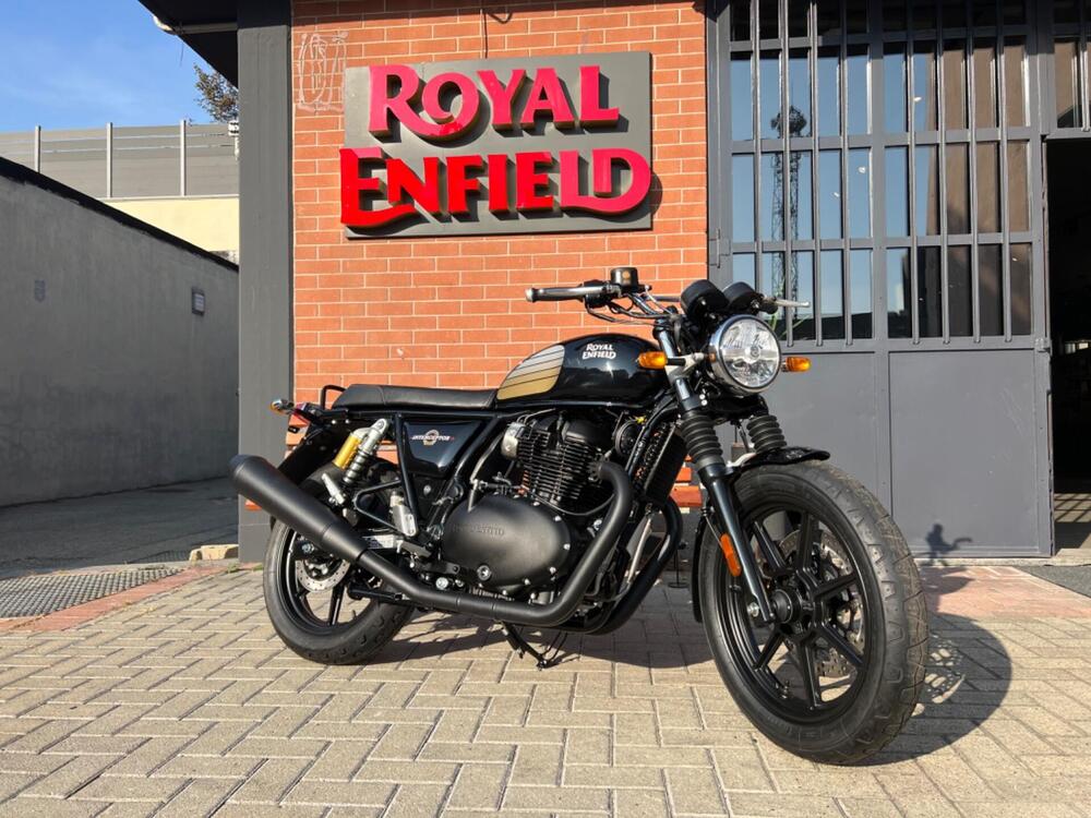 Royal Enfield Interceptor 650 (2021 - 25)