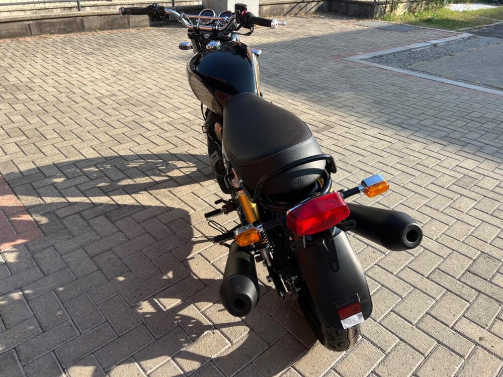 Royal Enfield Interceptor 650 (2021 - 25) (5)