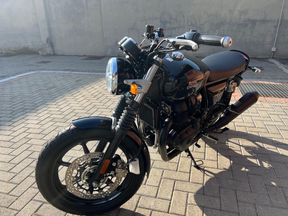 Royal Enfield Interceptor 650 (2021 - 25) (6)