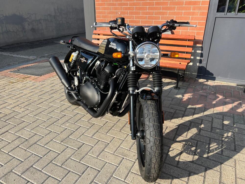 Royal Enfield Interceptor 650 (2021 - 25) (7)