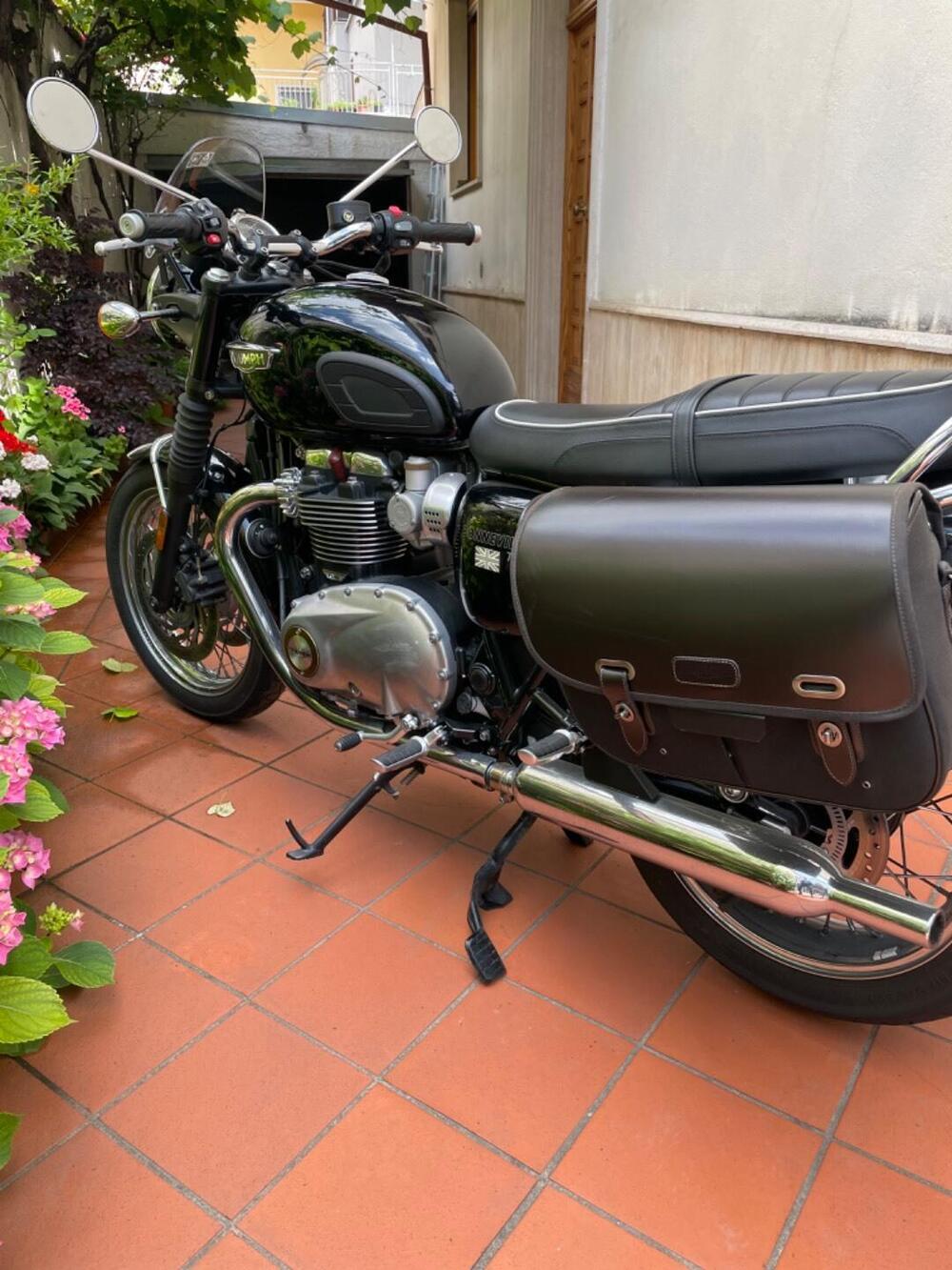 Triumph Bonneville T120 (2016 - 20) (7)