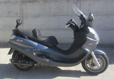 Piaggio X9 500 usata