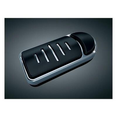 Pedalino freno Kuryakyn Premium Extended cromato p 