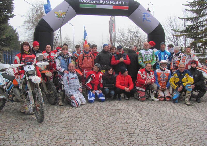 Scuola Federale Motorally 2015. La 10&ordf; edizione a Montecopiolo