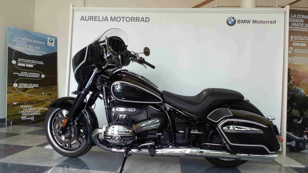 Bmw R 18 B (2021 - 24)