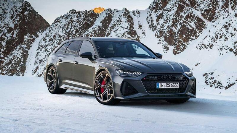 Scende in campo e le ha tutte contro: Audi RS 6 Avant Performance Top e Flop