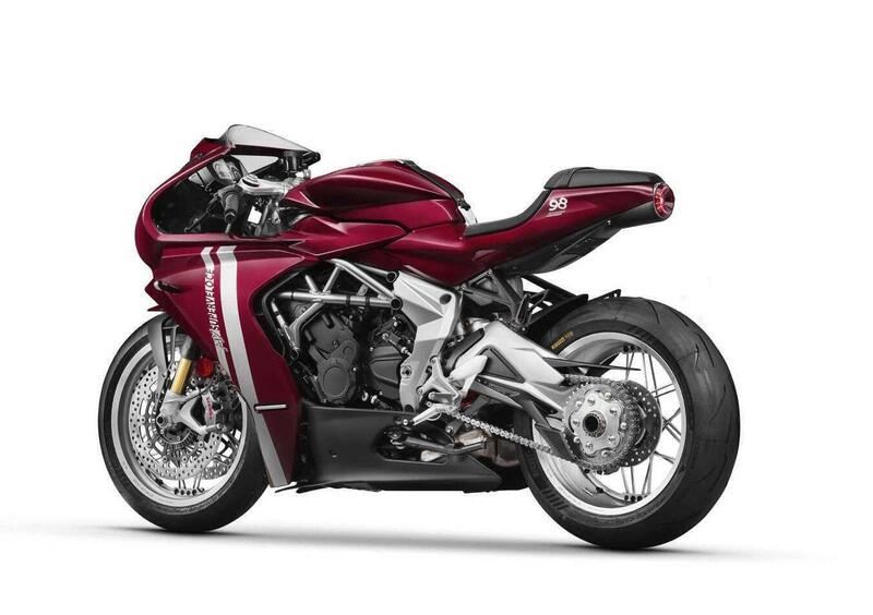 MV Agusta Superveloce 800 Superveloce 800 98 (2023 - 25) (7)