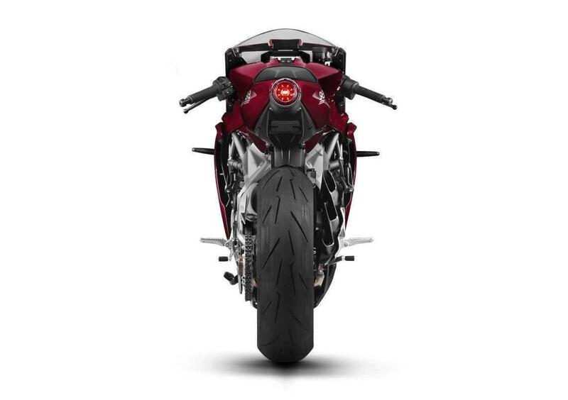 MV Agusta Superveloce 800 Superveloce 800 98 (2023 - 25) (6)