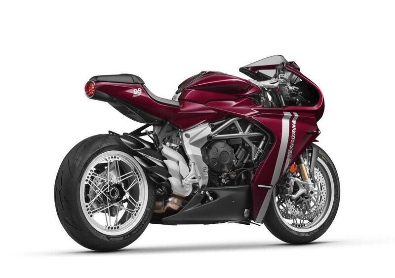 MV Agusta Superveloce 800 Superveloce 800 98 (2023 - 25) (5)