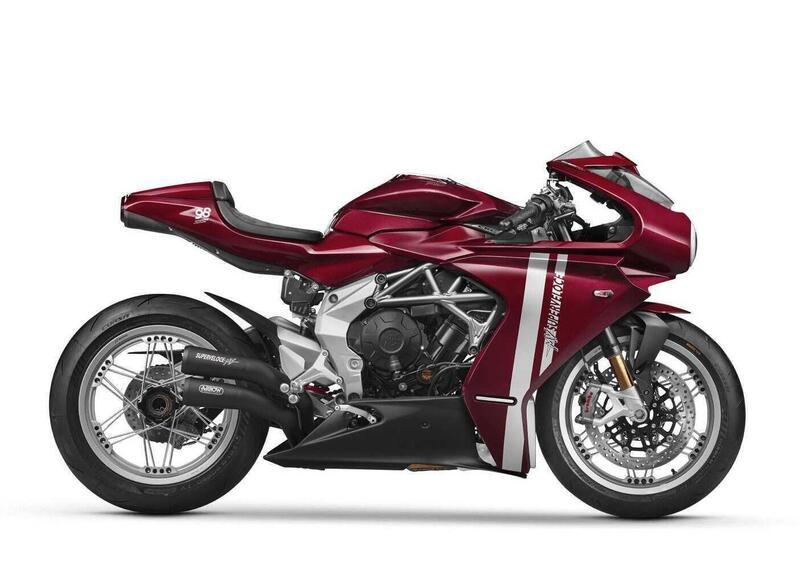 MV Agusta Superveloce 800 Superveloce 800 98 (2023 - 25) (4)