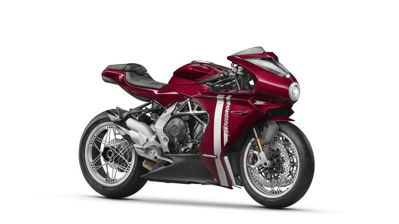 MV Agusta Superveloce 800 Superveloce 800 98 (2023 - 25)