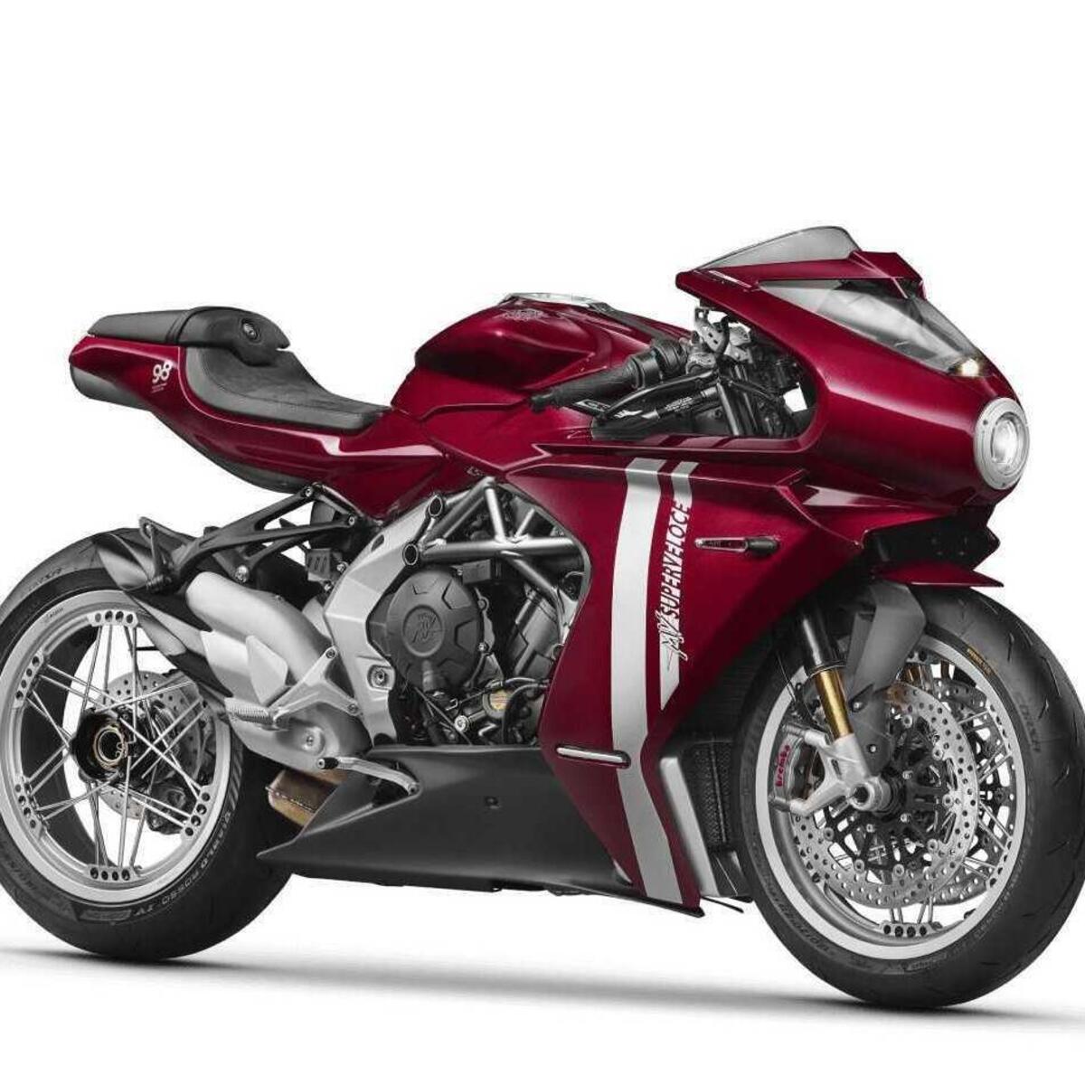 MV Agusta Superveloce 800 98 (2023 - 25)