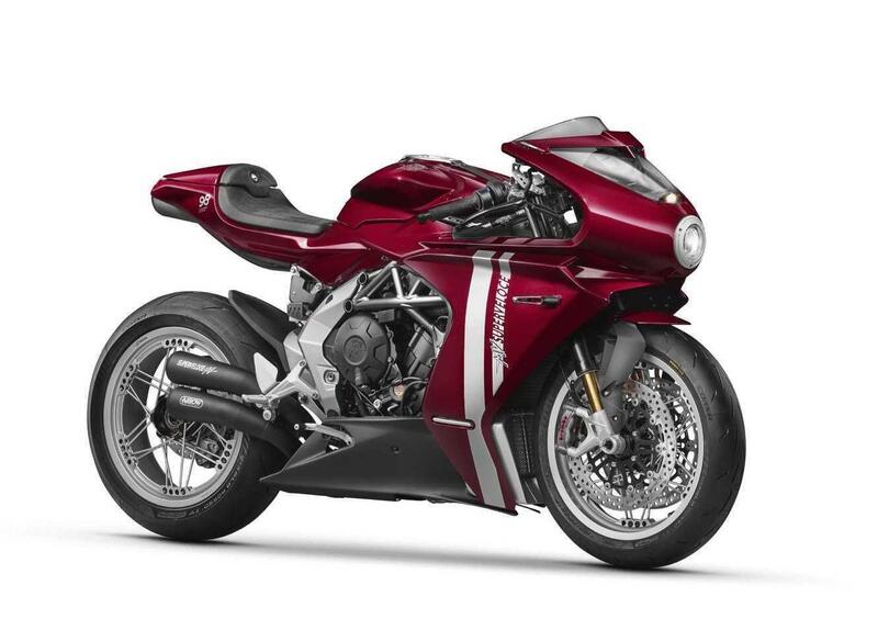 MV Agusta Superveloce 800 Superveloce 800 98 (2023 - 25) (2)