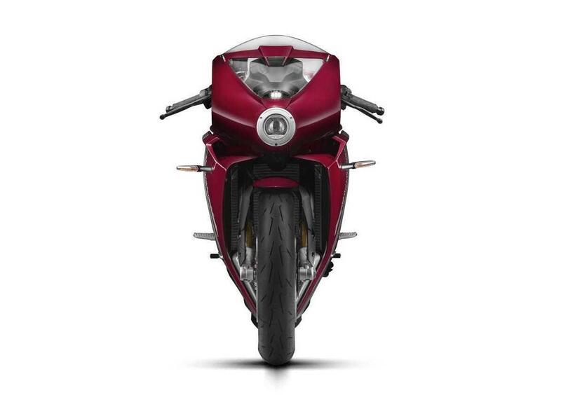 MV Agusta Superveloce 800 Superveloce 800 98 (2023 - 25) (10)