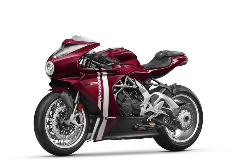 MV Agusta Superveloce 800 Superveloce 800 98 (2023 - 25) (9)